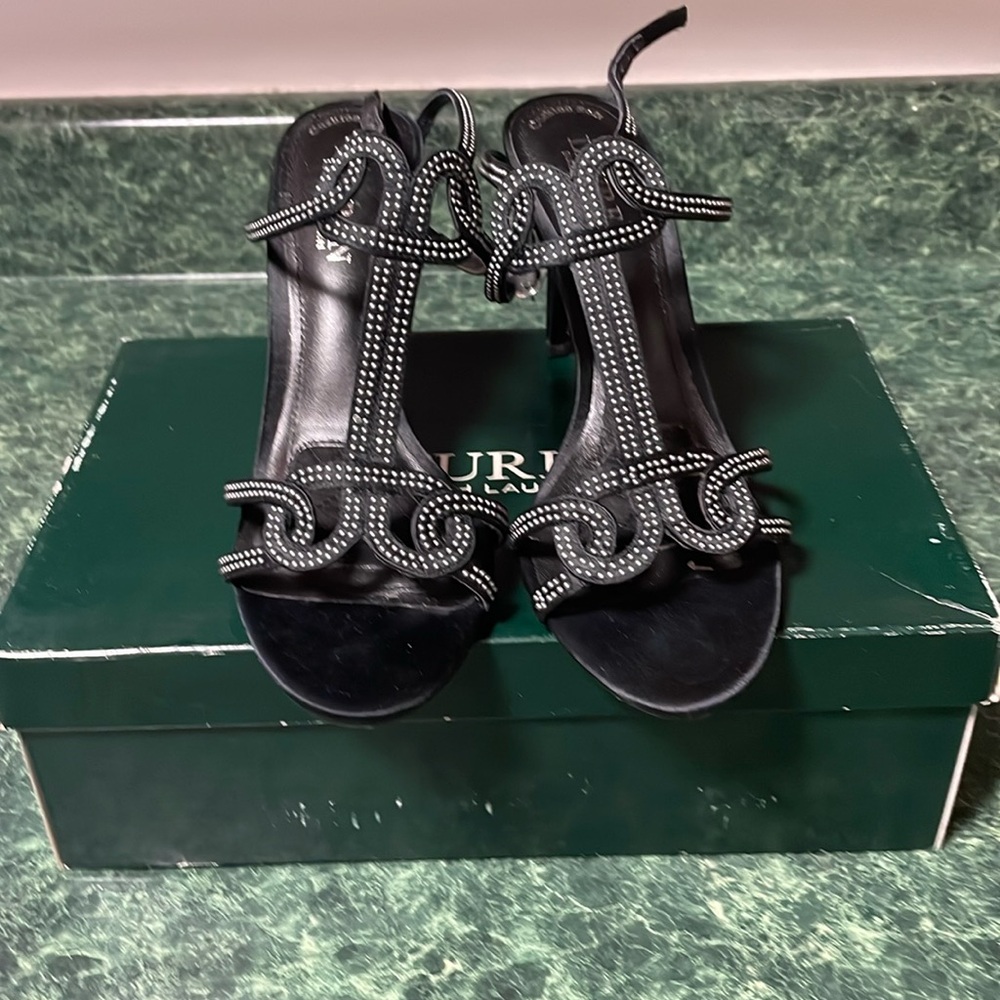 Ralph Lauren womans sandals